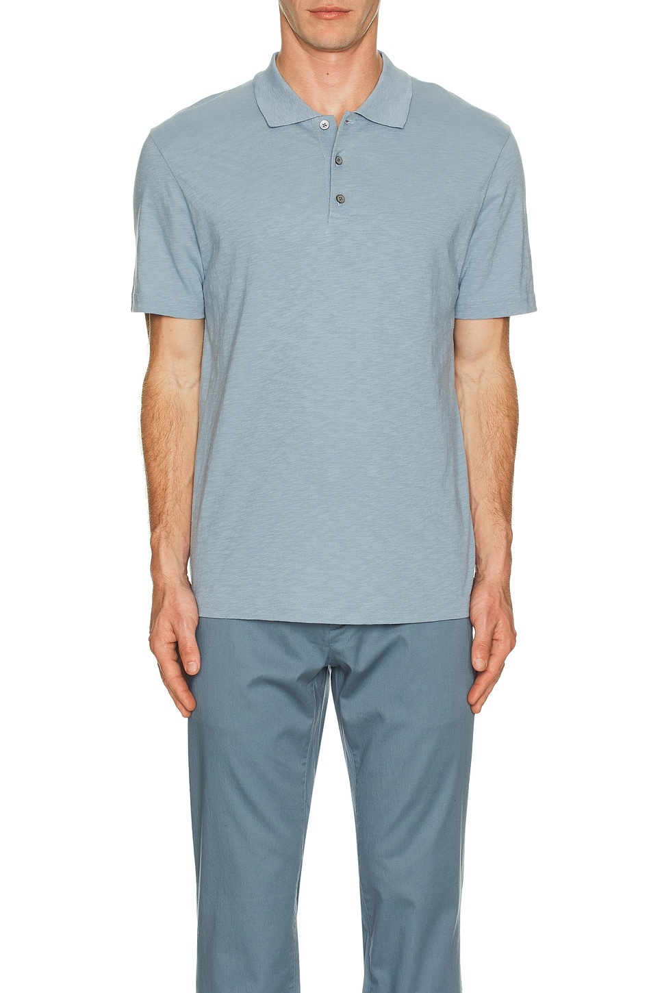 Bron Short Sleeve Polo - 3