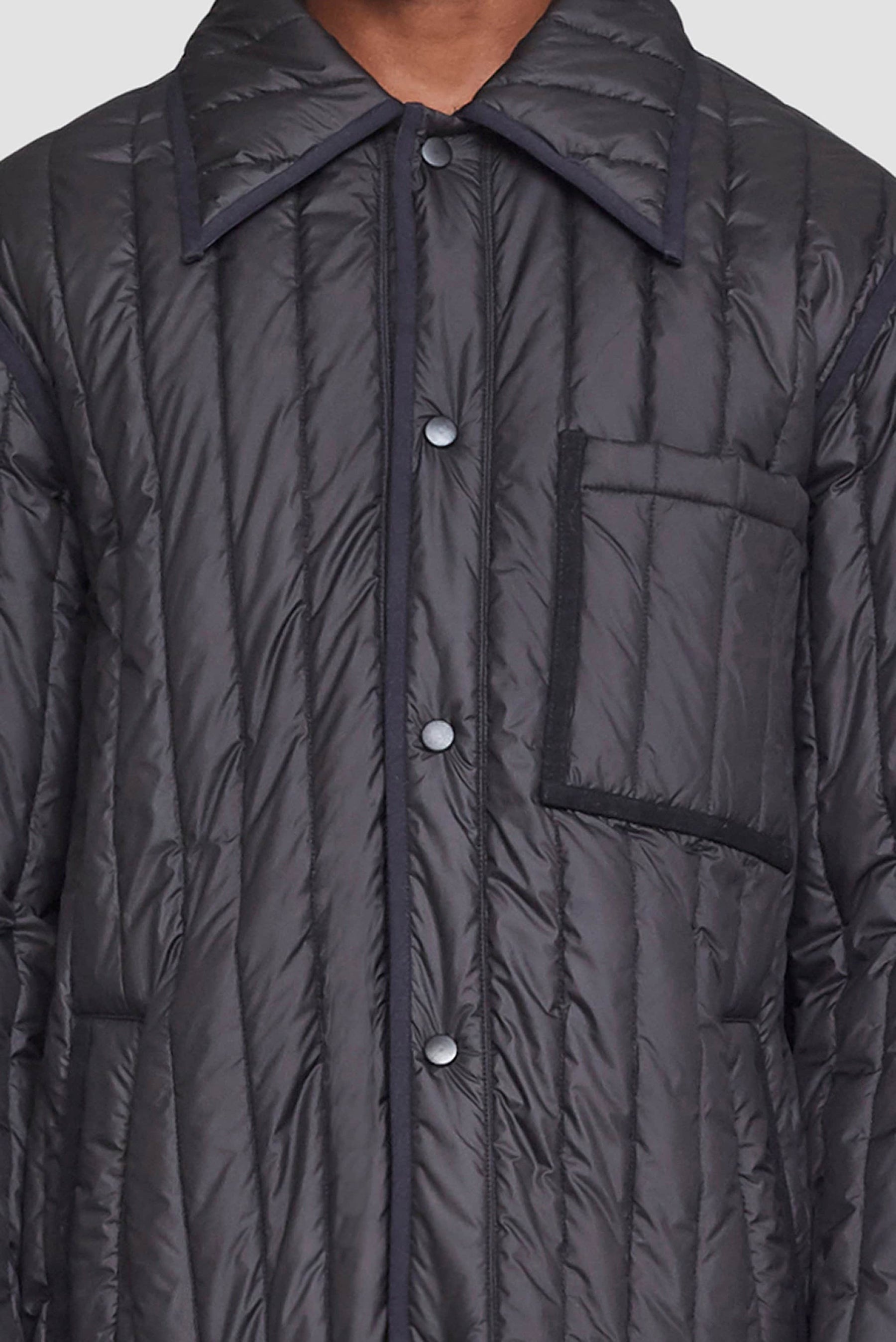 Quilted Liner Jacket - 5