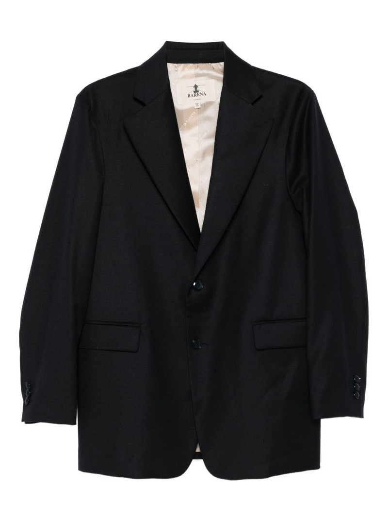 two-button notch-lapel blazer 1