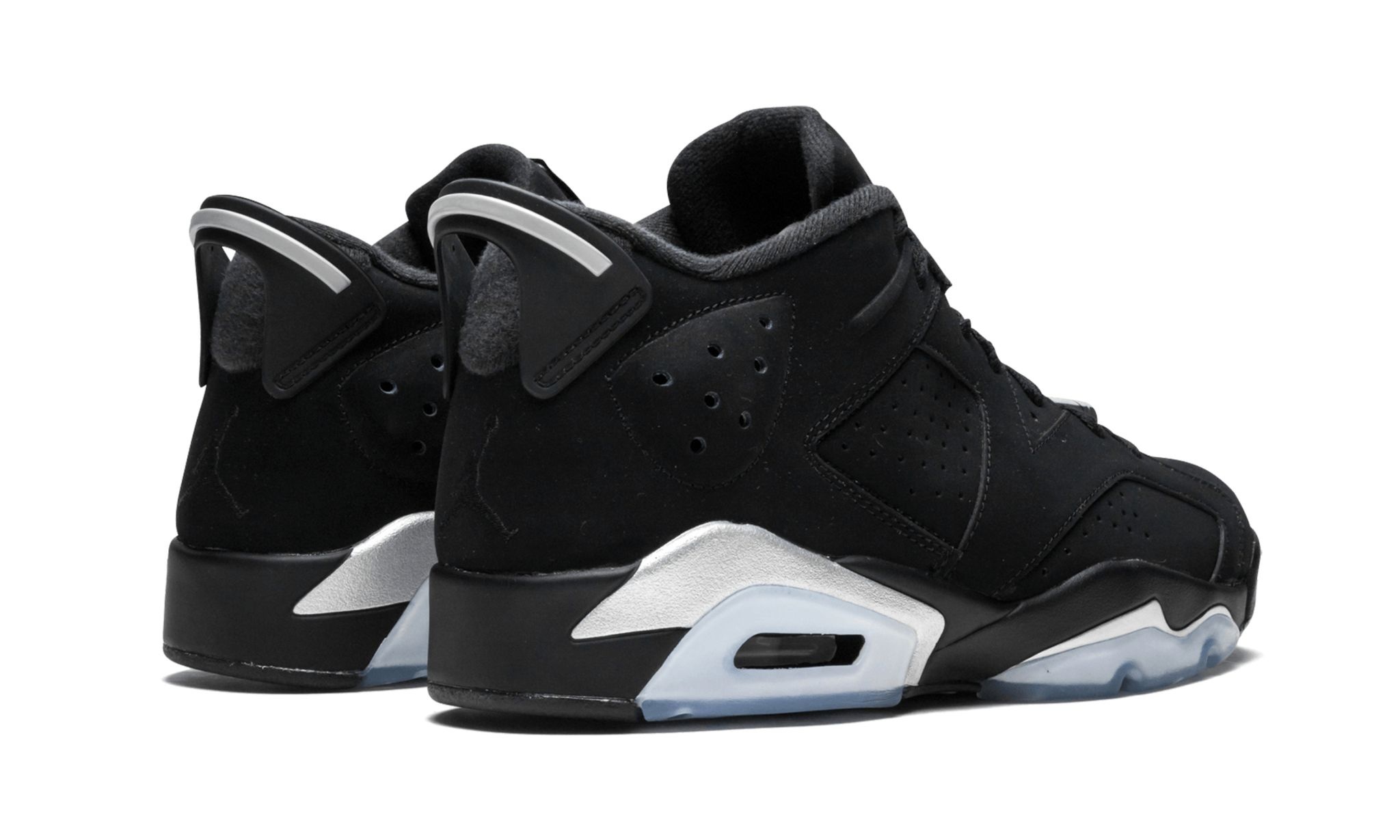 Air Jordan 6 Retro Low "Metallic Silver" - 3