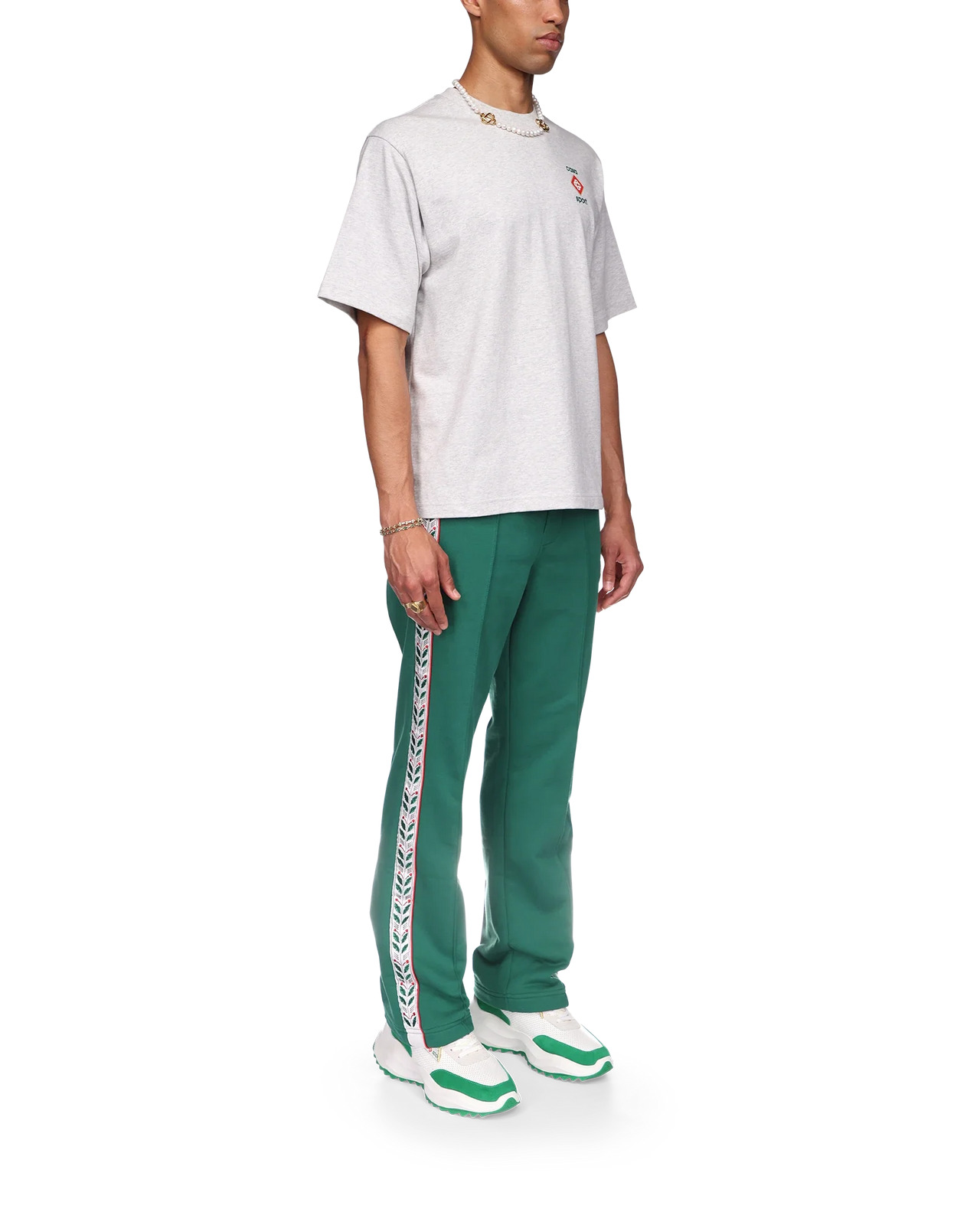 Casa Sport 3D Oversized T-Shirt - 5