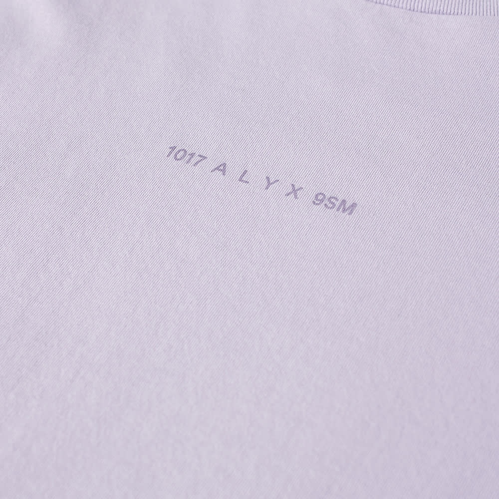 1017 ALYX 9SM SS22 Collection Logo Tee - 2