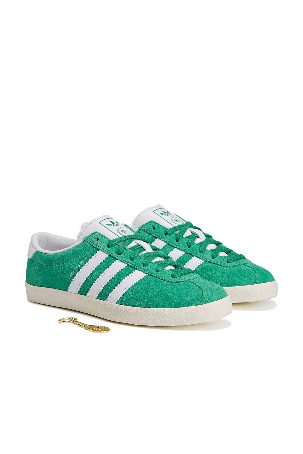 x Sporty & Rich Blanc Sneakers - 2