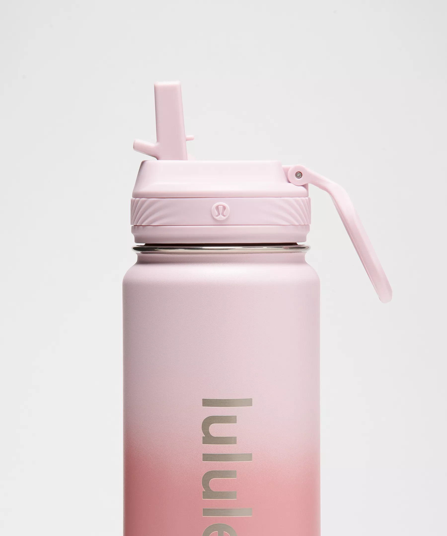 Back to Life Sport Bottle 24oz *Straw Lid - 2