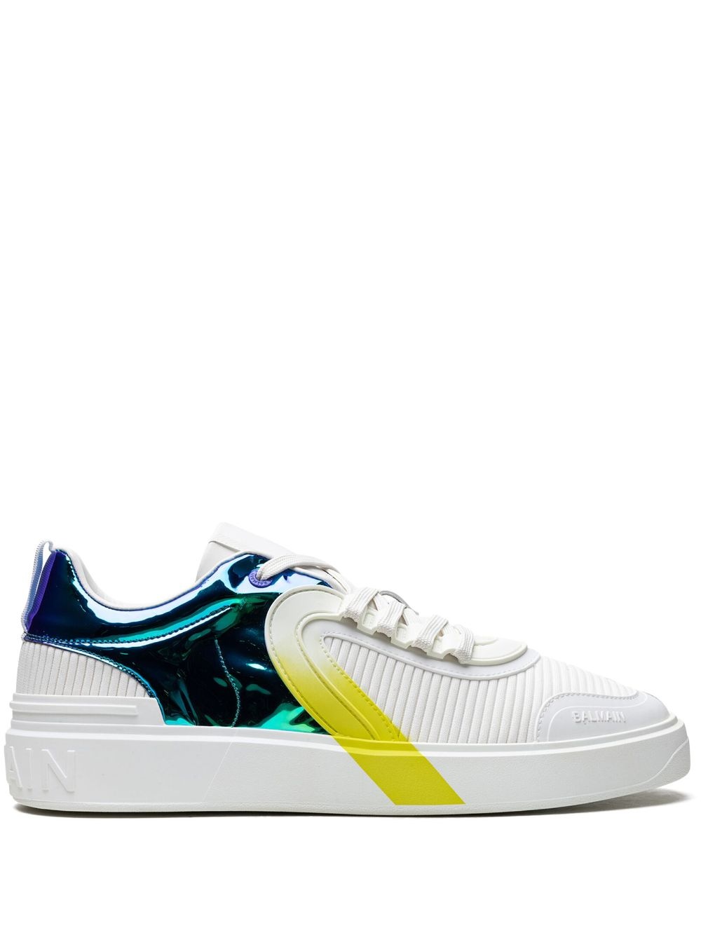 B-Court Low "Volt Blue" sneakers - 1