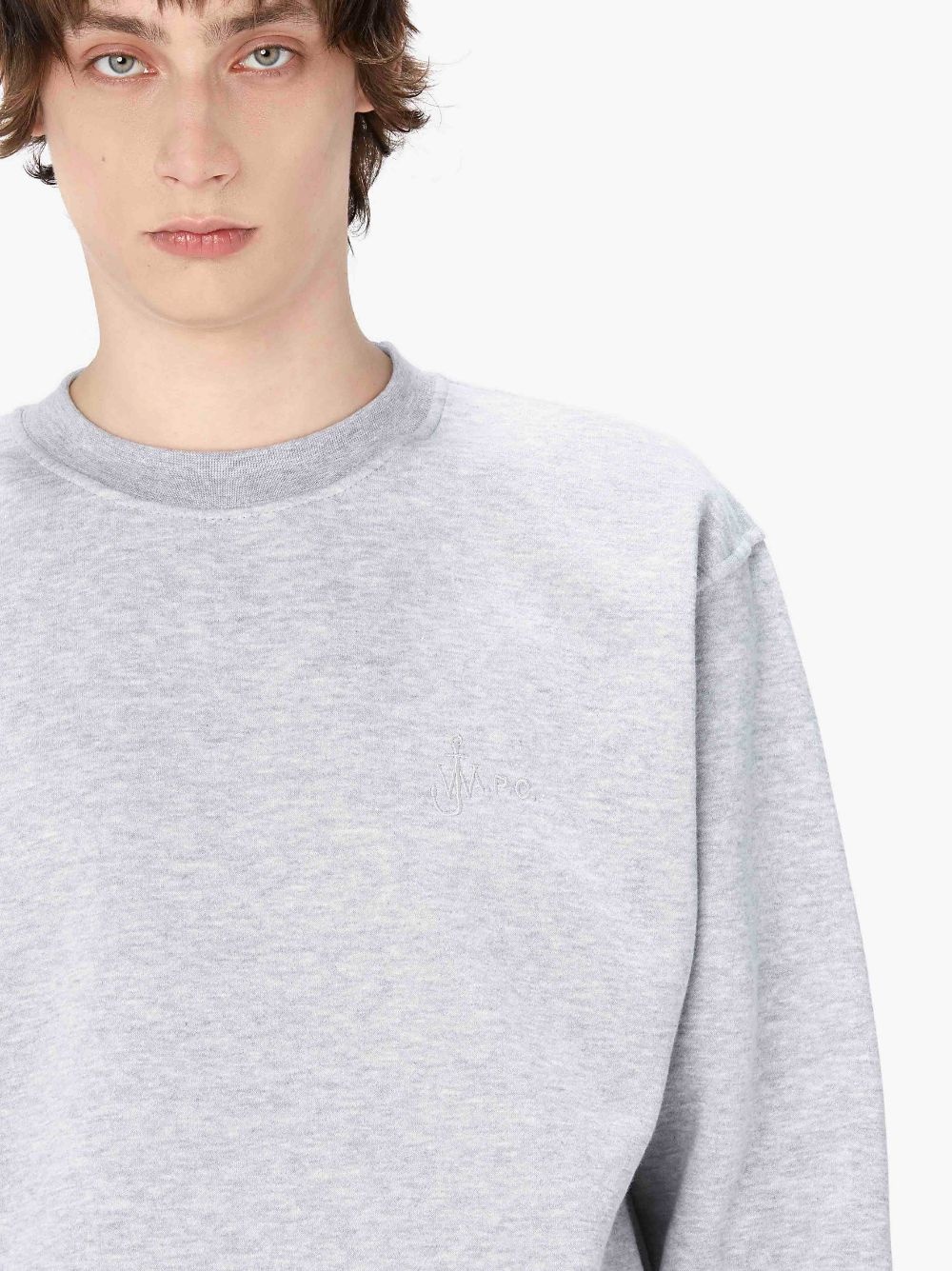 A.P.C. X JW ANDERSON - SWEAT RENE - CREWNECK SWEATSHIRT - 6