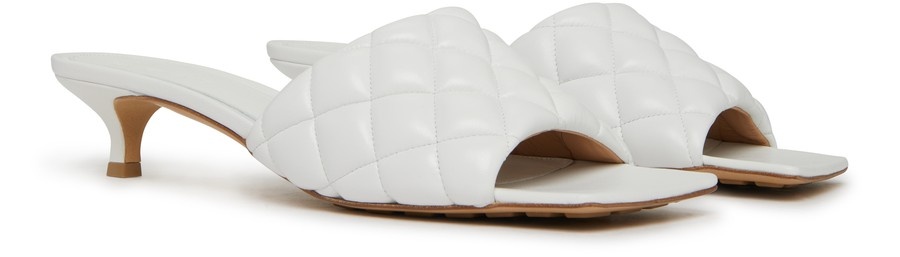 Padded mules - 2
