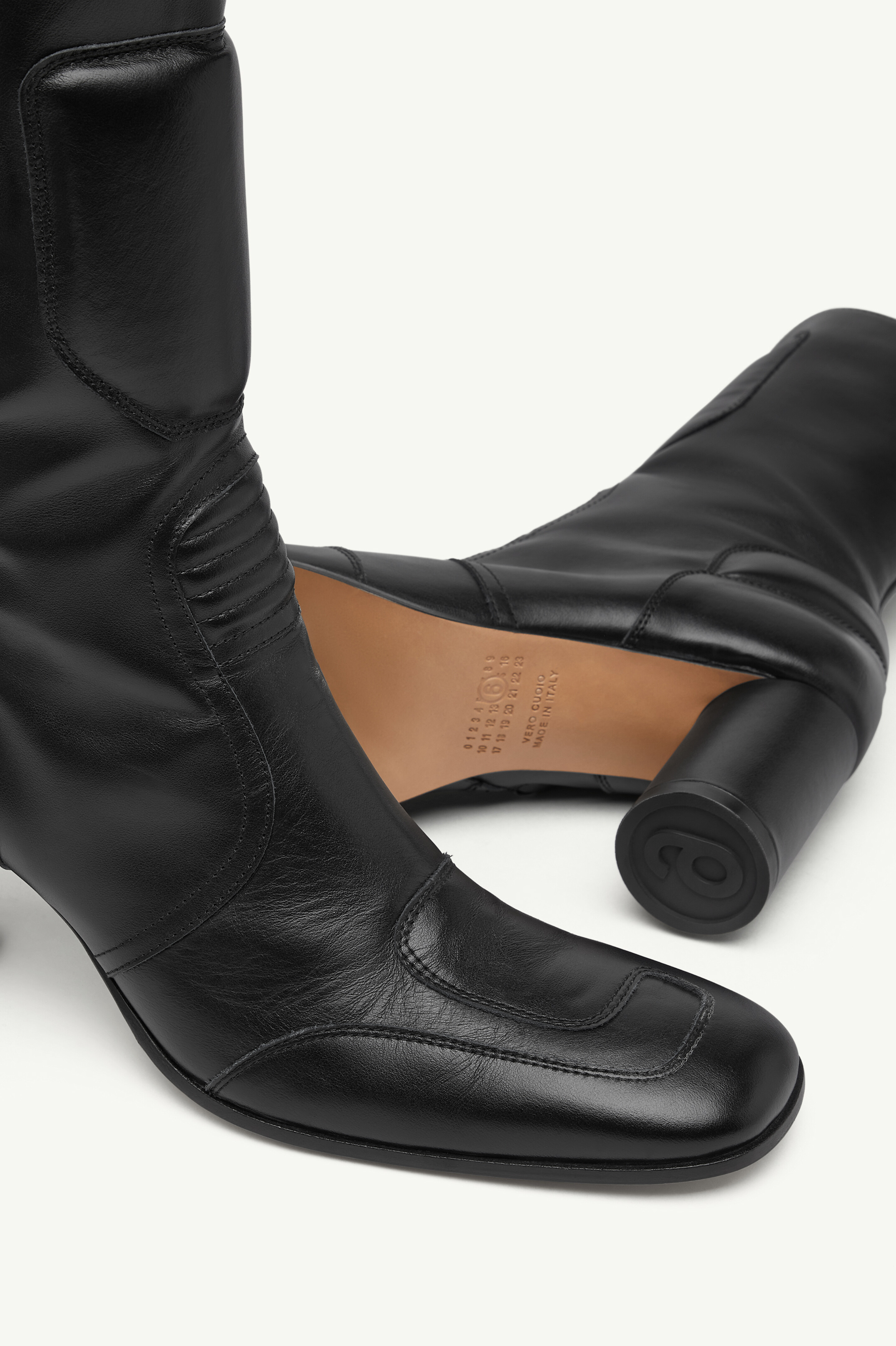 Biker Ankle Boot - 5