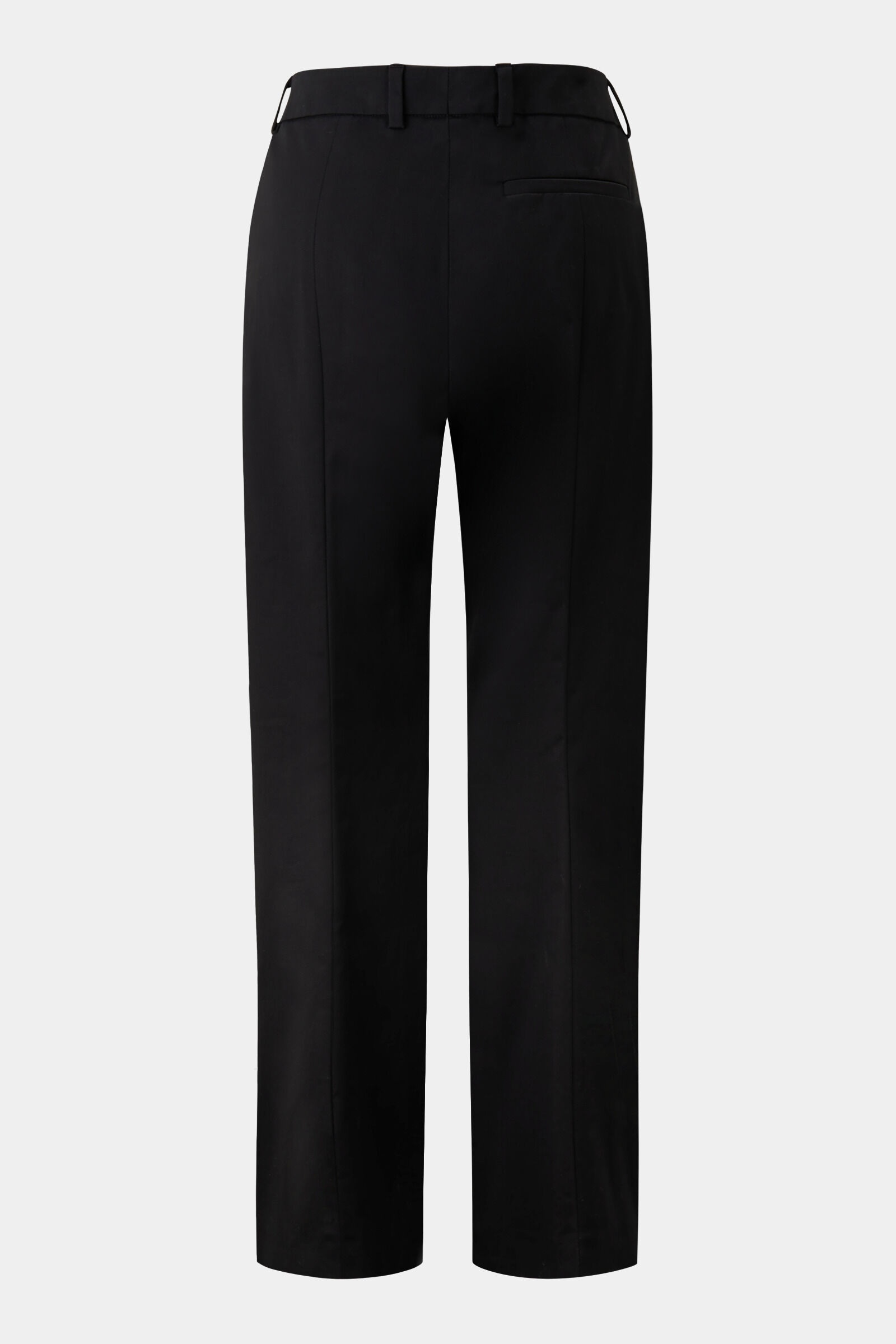Joy Chinos in Black - 7