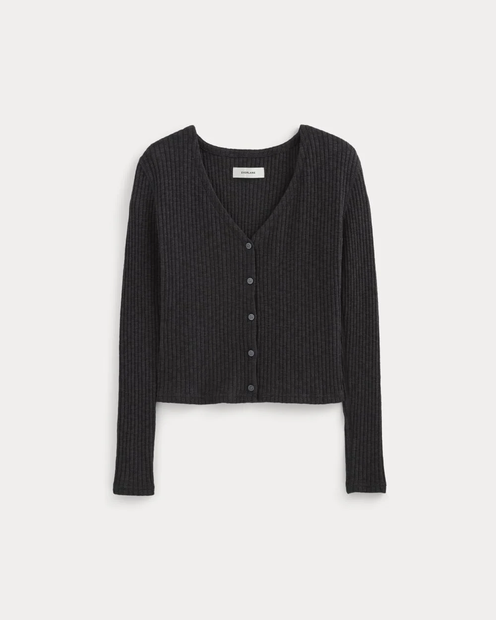 THE COZY RIB CARDIGAN - 1