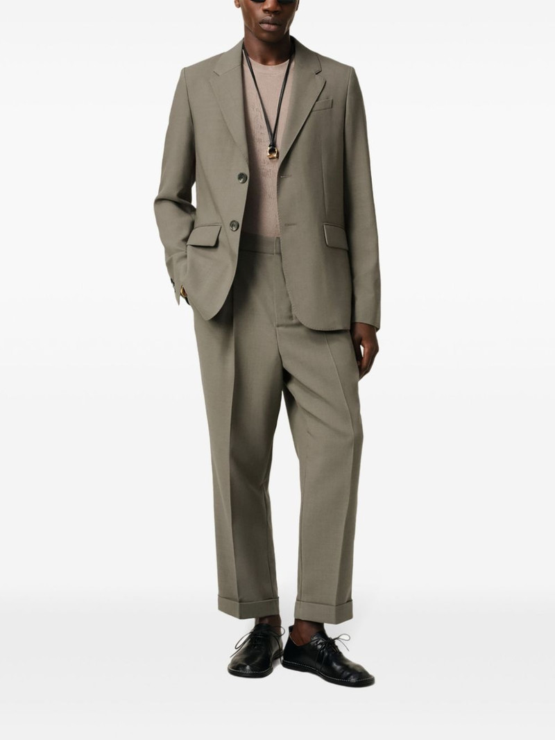 AMI Paris wool blazer outlook