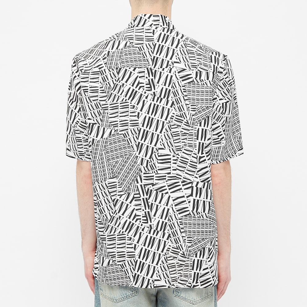 Alexander Wang Logo Print Vacation Shirt - 4