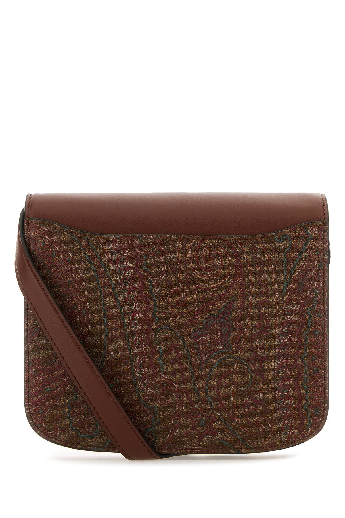 Printed canvas Essential S crossbody bag - 3