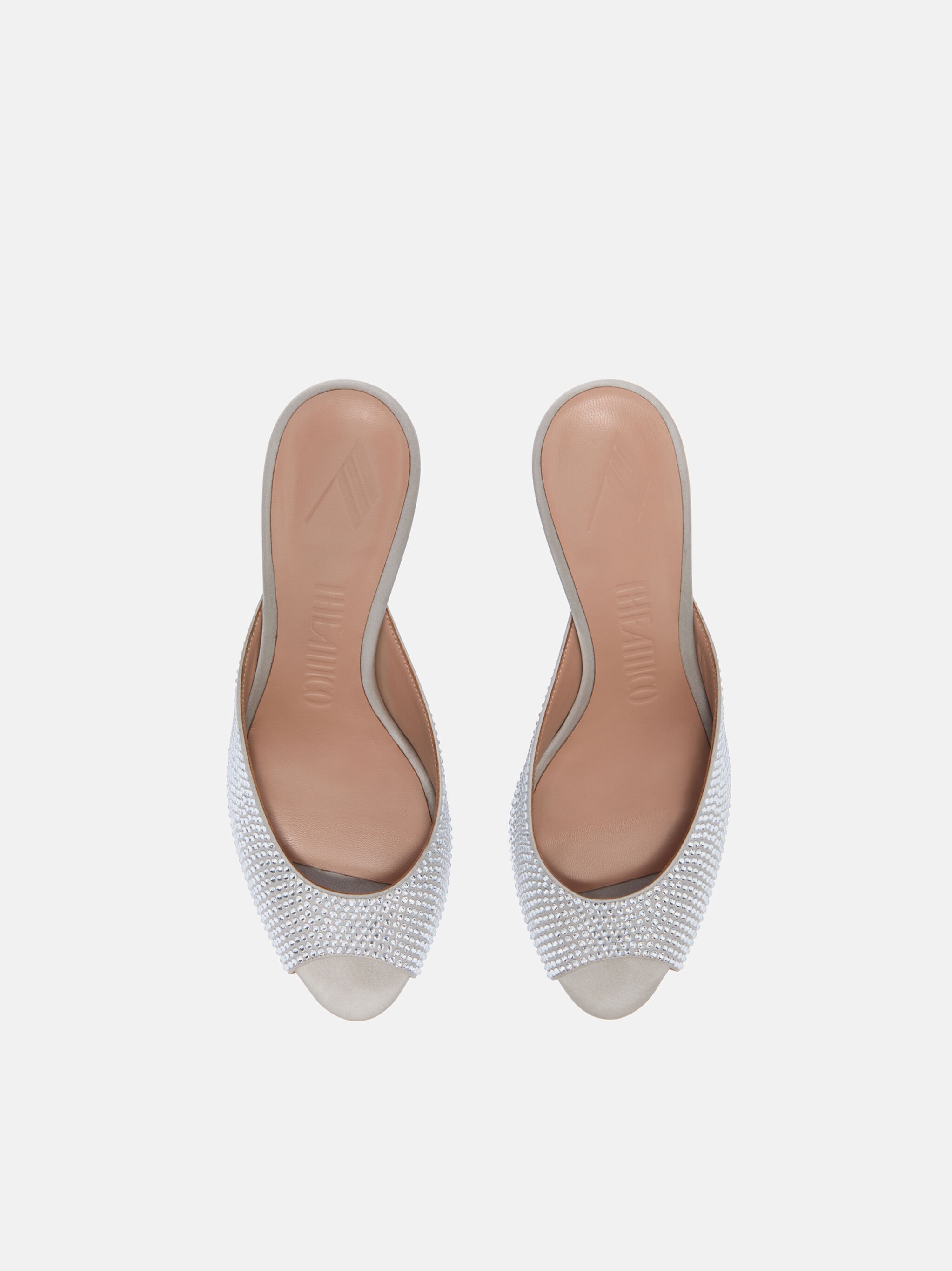 ''ADA'' MULE SILVER - 3