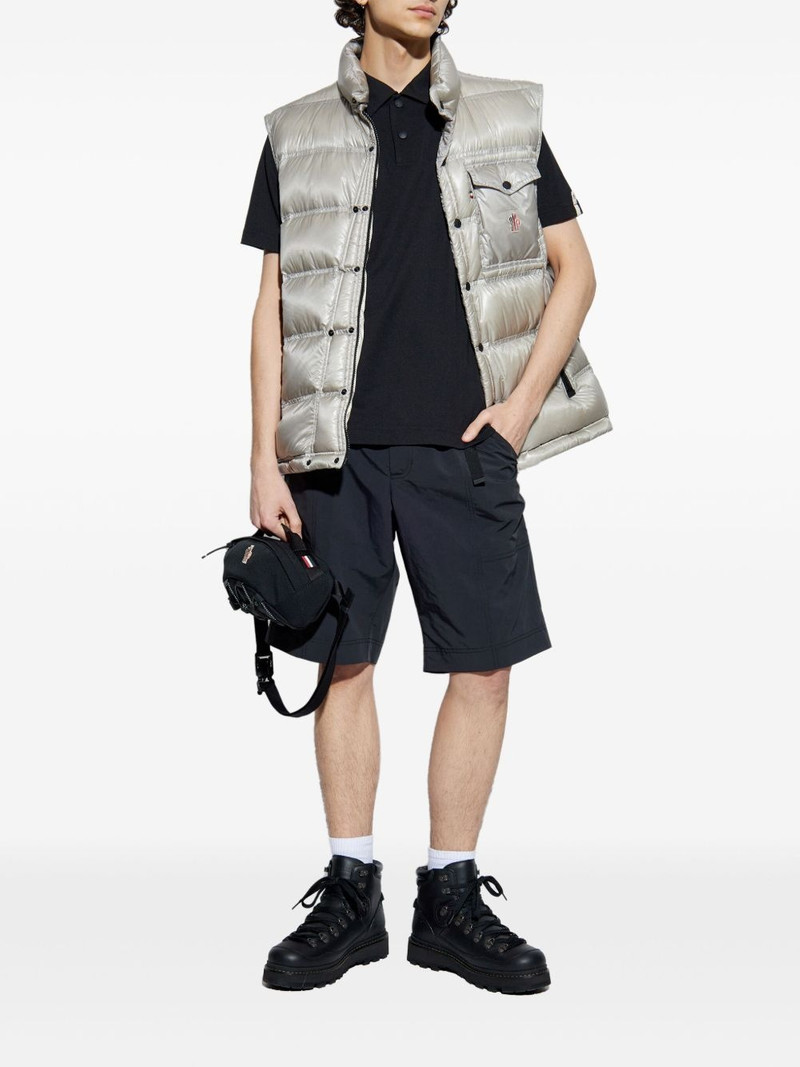 Moncler Grenoble Day-Namic gilet outlook