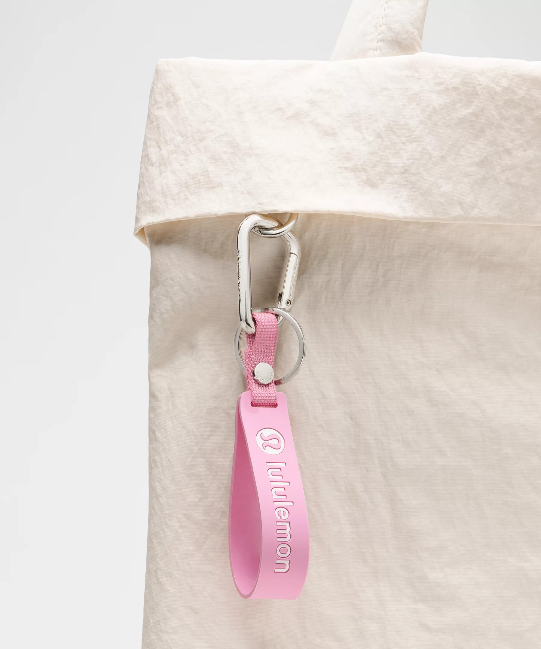 Silicone Keychain - 2
