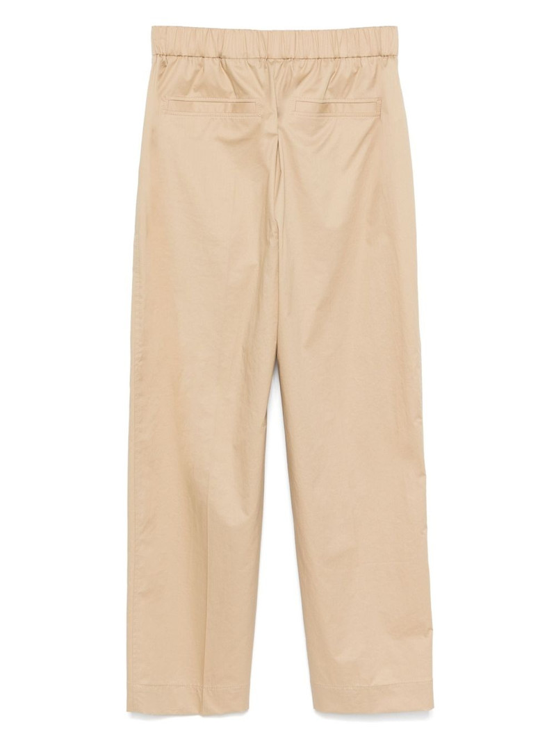 BOSS straight trousers outlook
