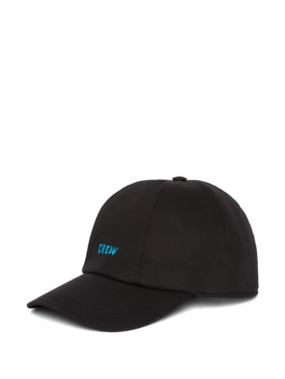 embroidered baseball cap - 1