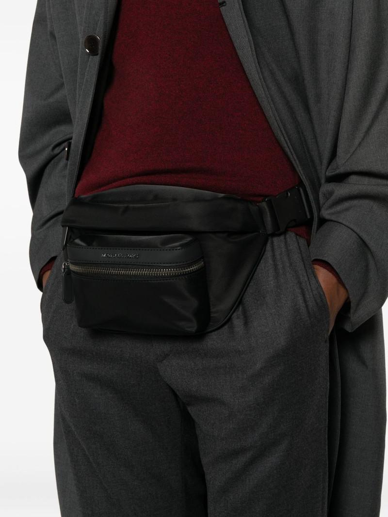 MICHAEL KORS Brooklyn zip pocket belt bag outlook