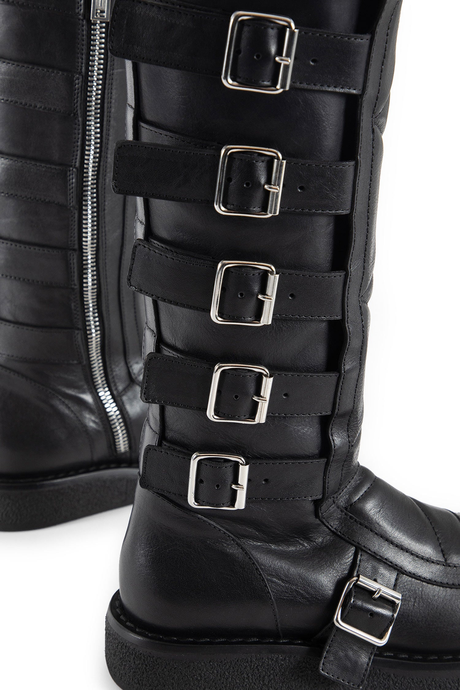 Ditte Wrap Boots - 6