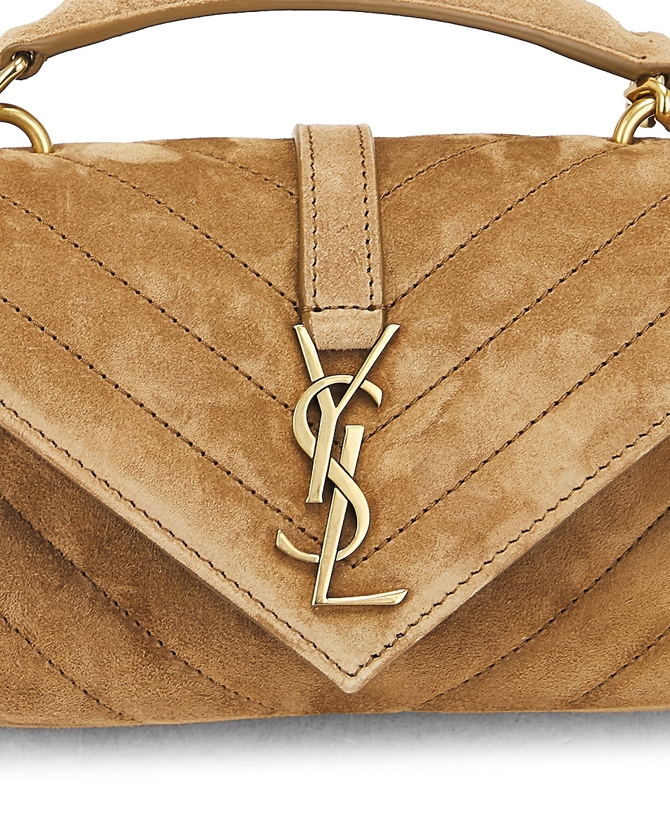 Mini College Chain Bag - 7