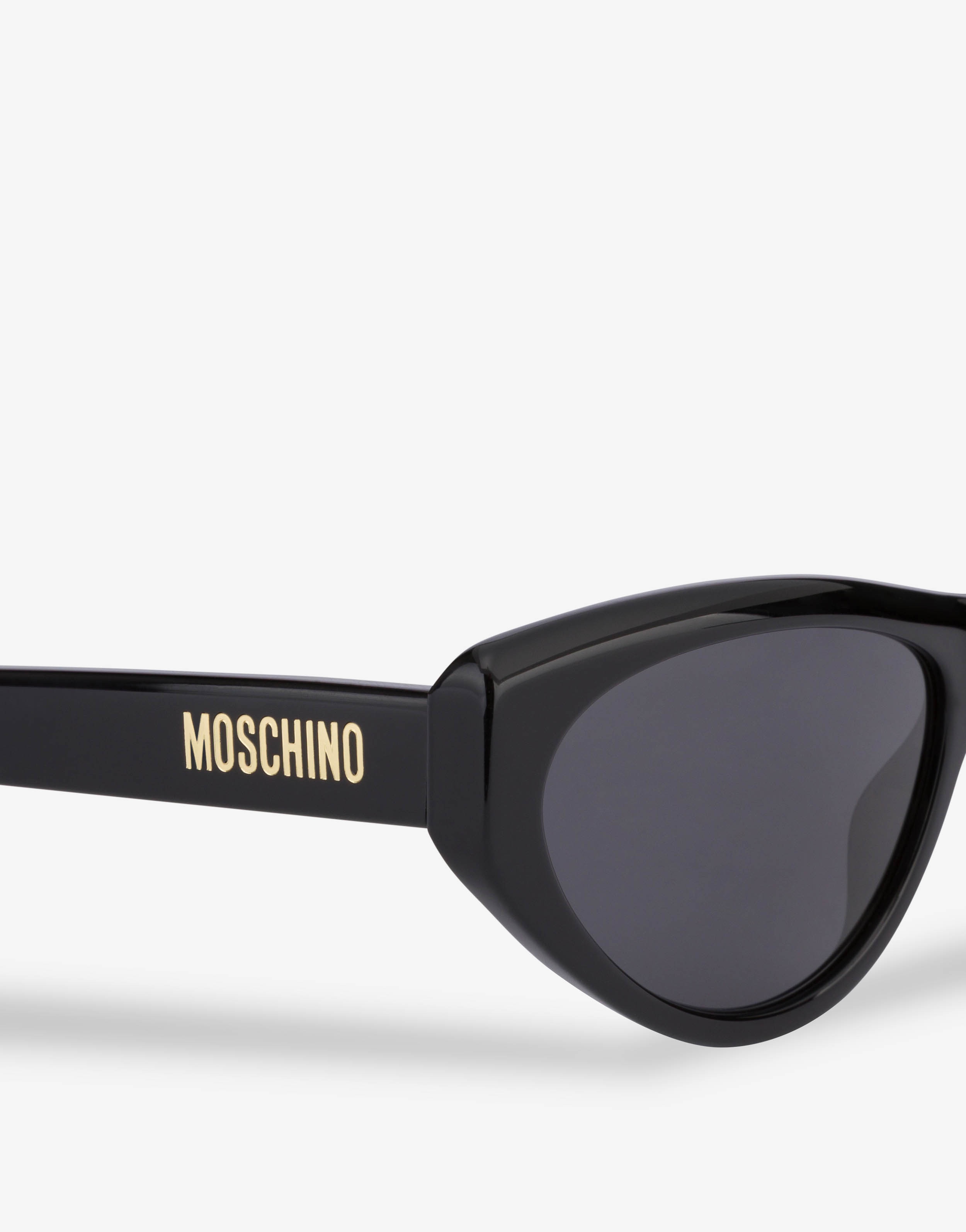 CAT EYE SUNGLASSES IN ACETATE - 5