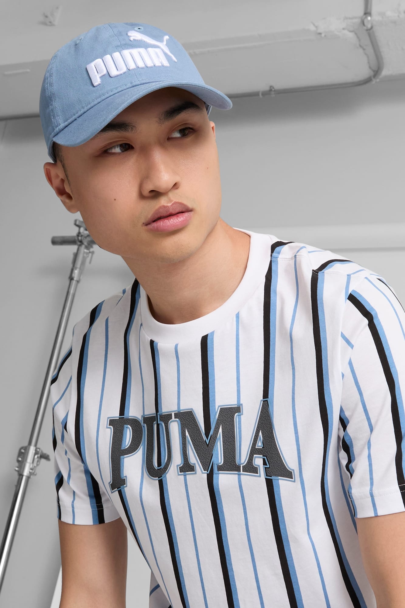 PUMA #1 Relaxed Fit Adjustable Hat - 3
