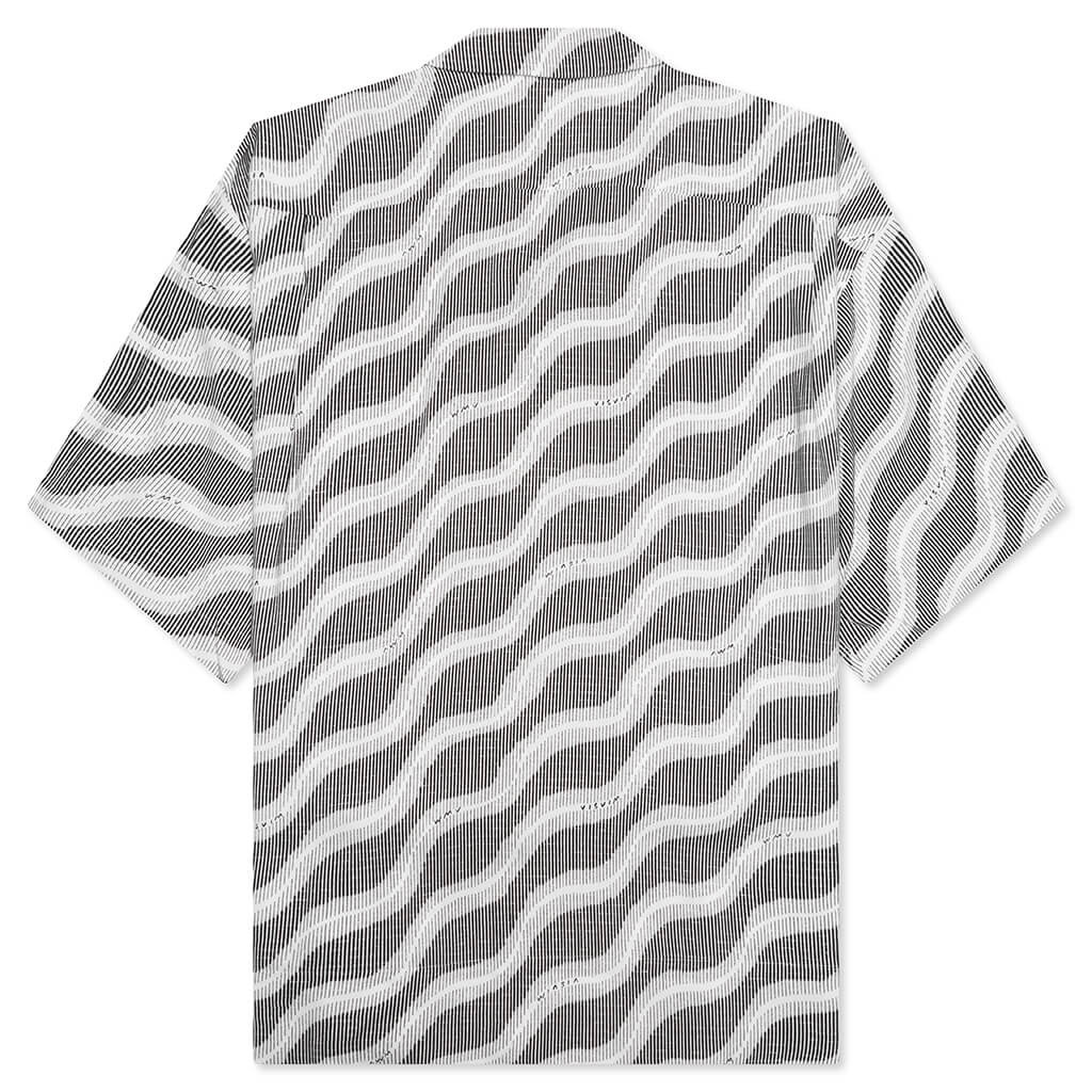 COPA SHIRT S/S - BLACK - 2