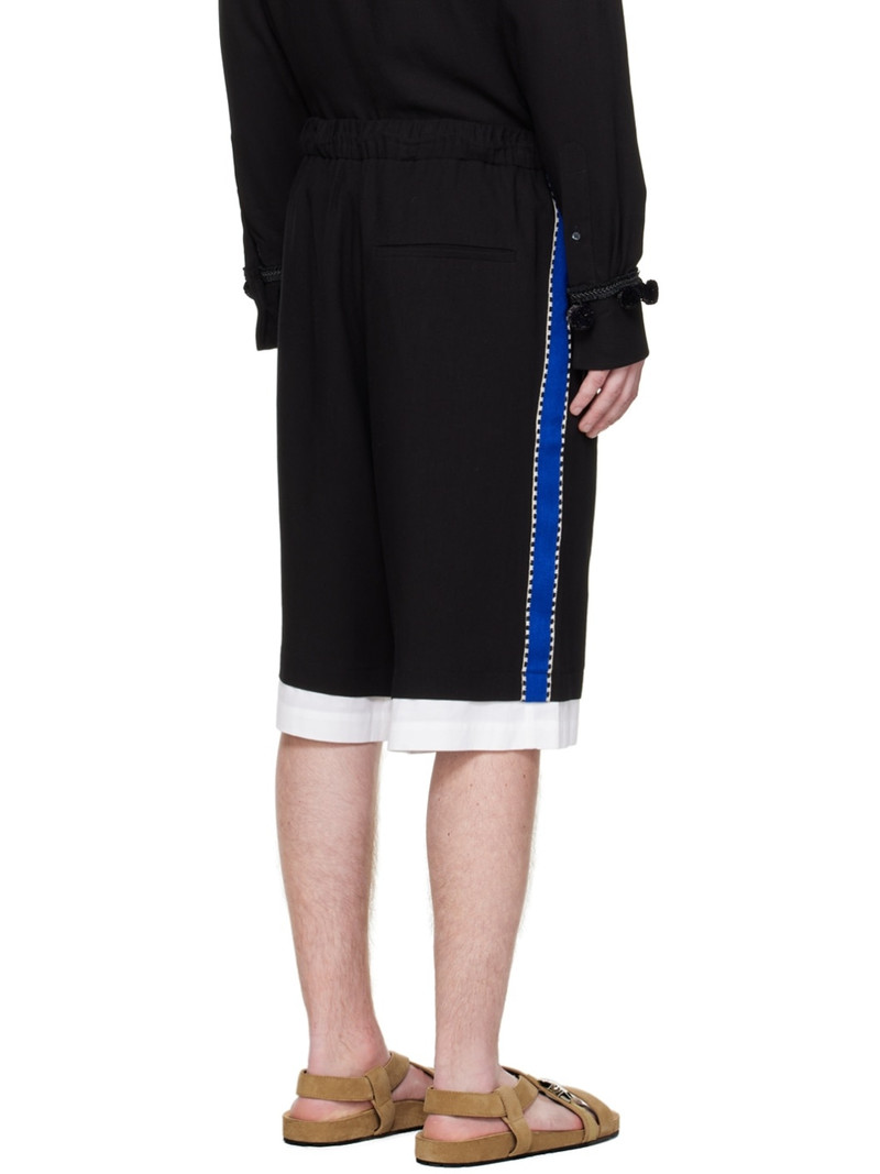 Black Revelation Shorts 3