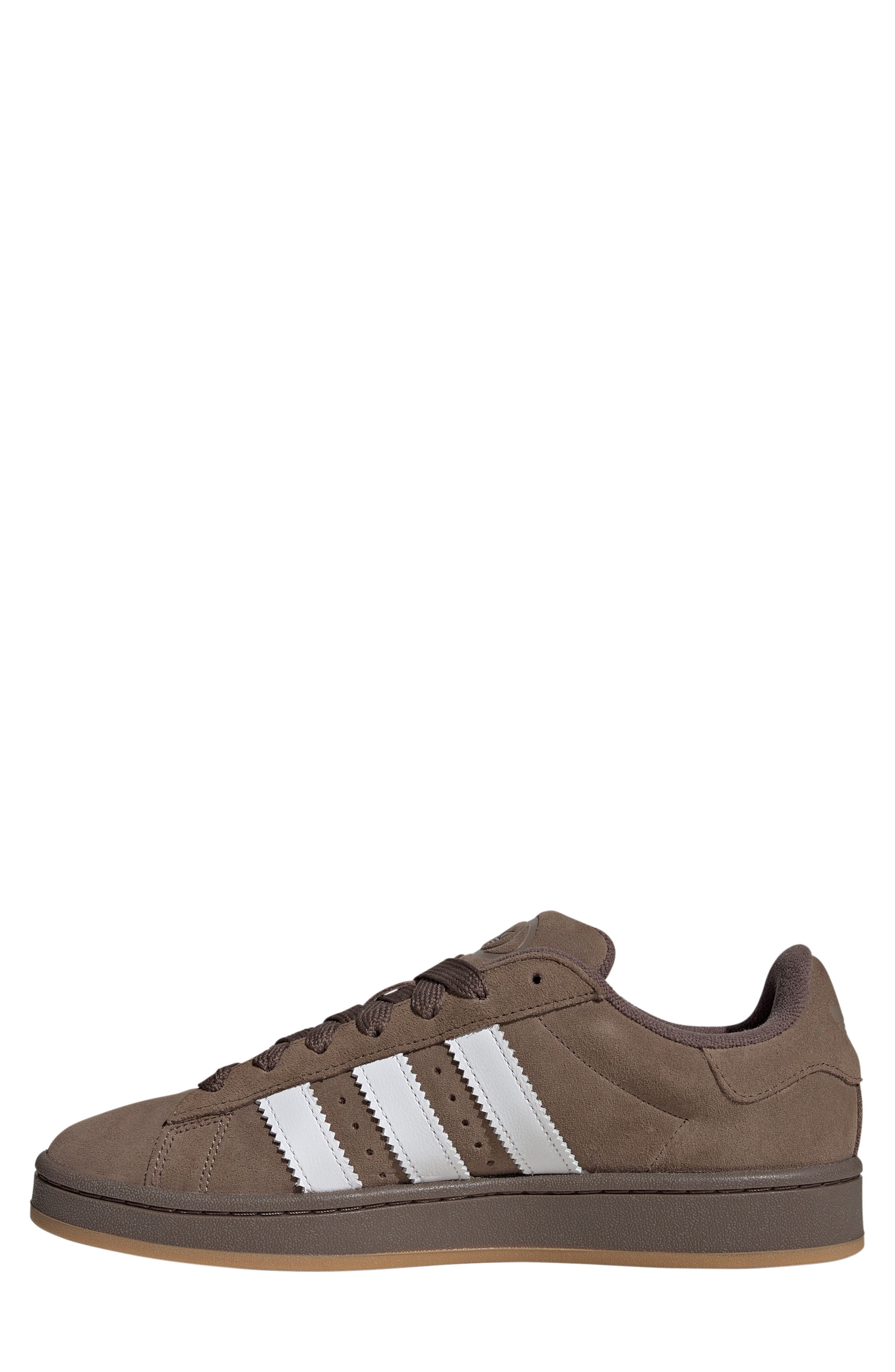 adidas Campus 00s Sneaker in Earth Strata/White/Gum at Nordstrom - 6