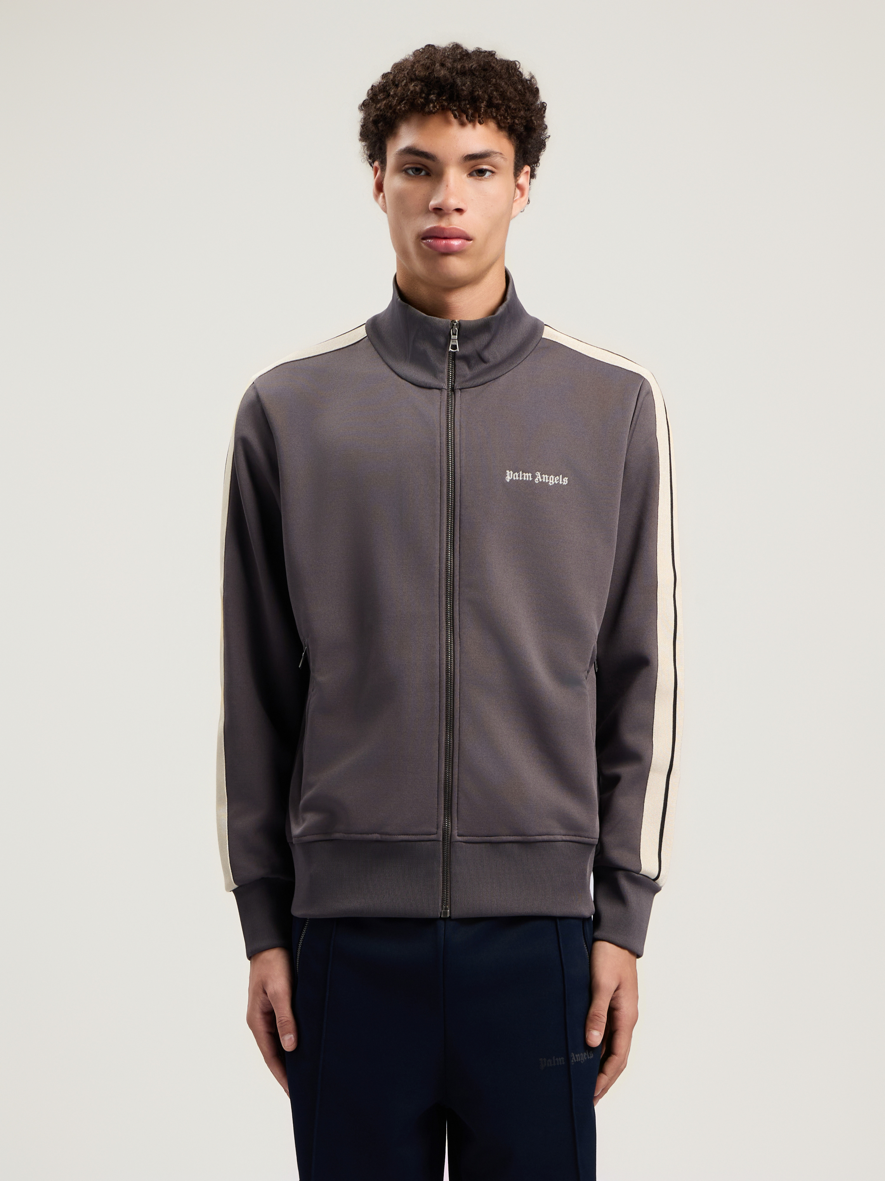 Classic Logo Track Jacket - 3