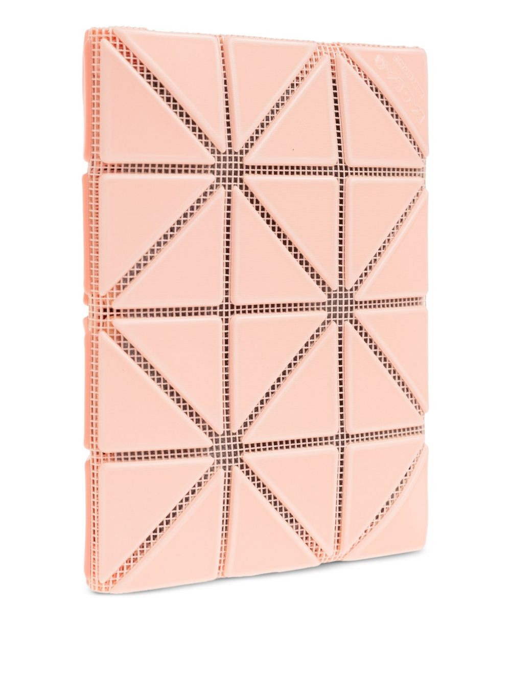geometric-pattern wallet - 3