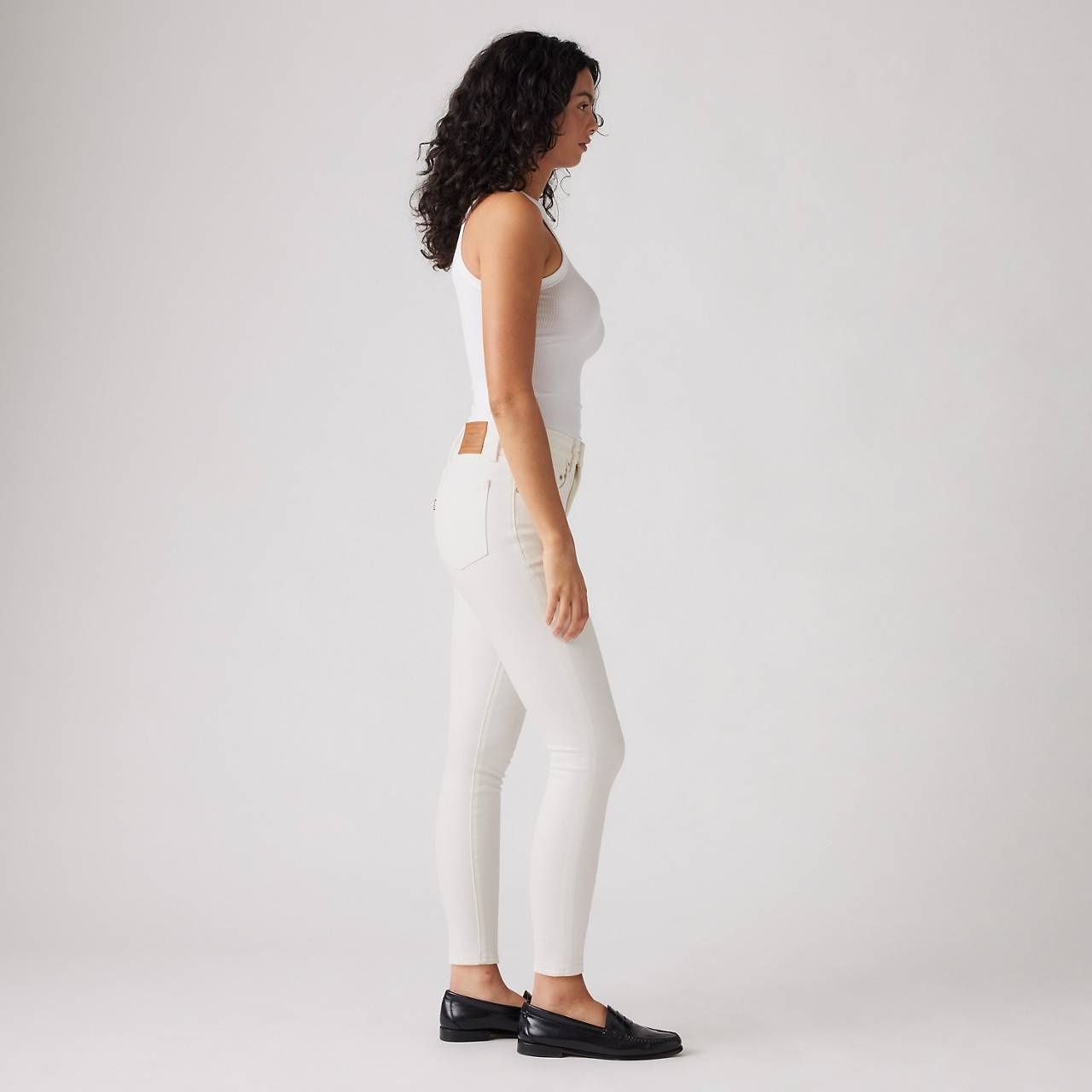 721 HIGH RISE SKINNY WOMEN'S JEANS - 6