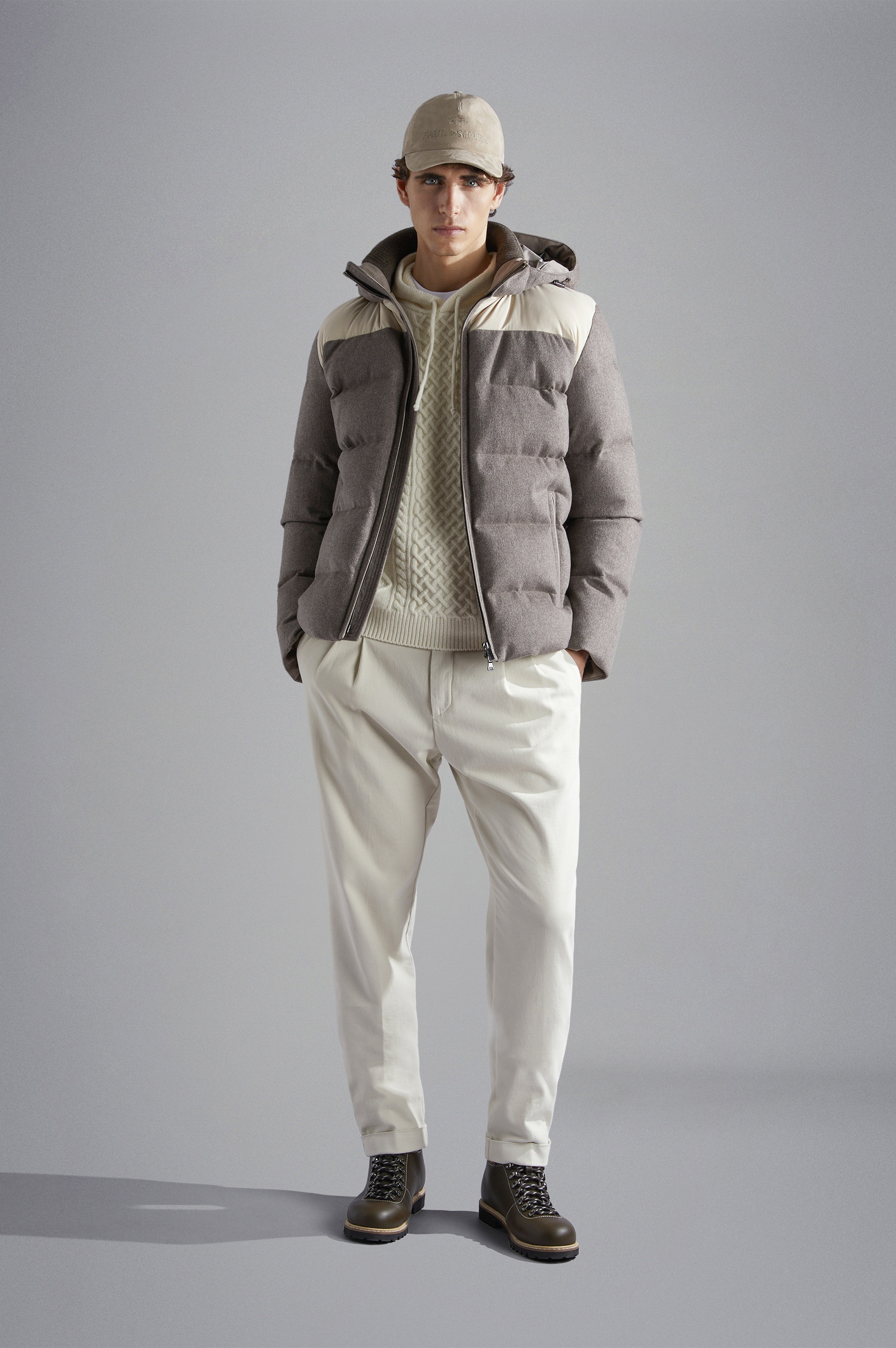 CASHMERE JACKET - 7