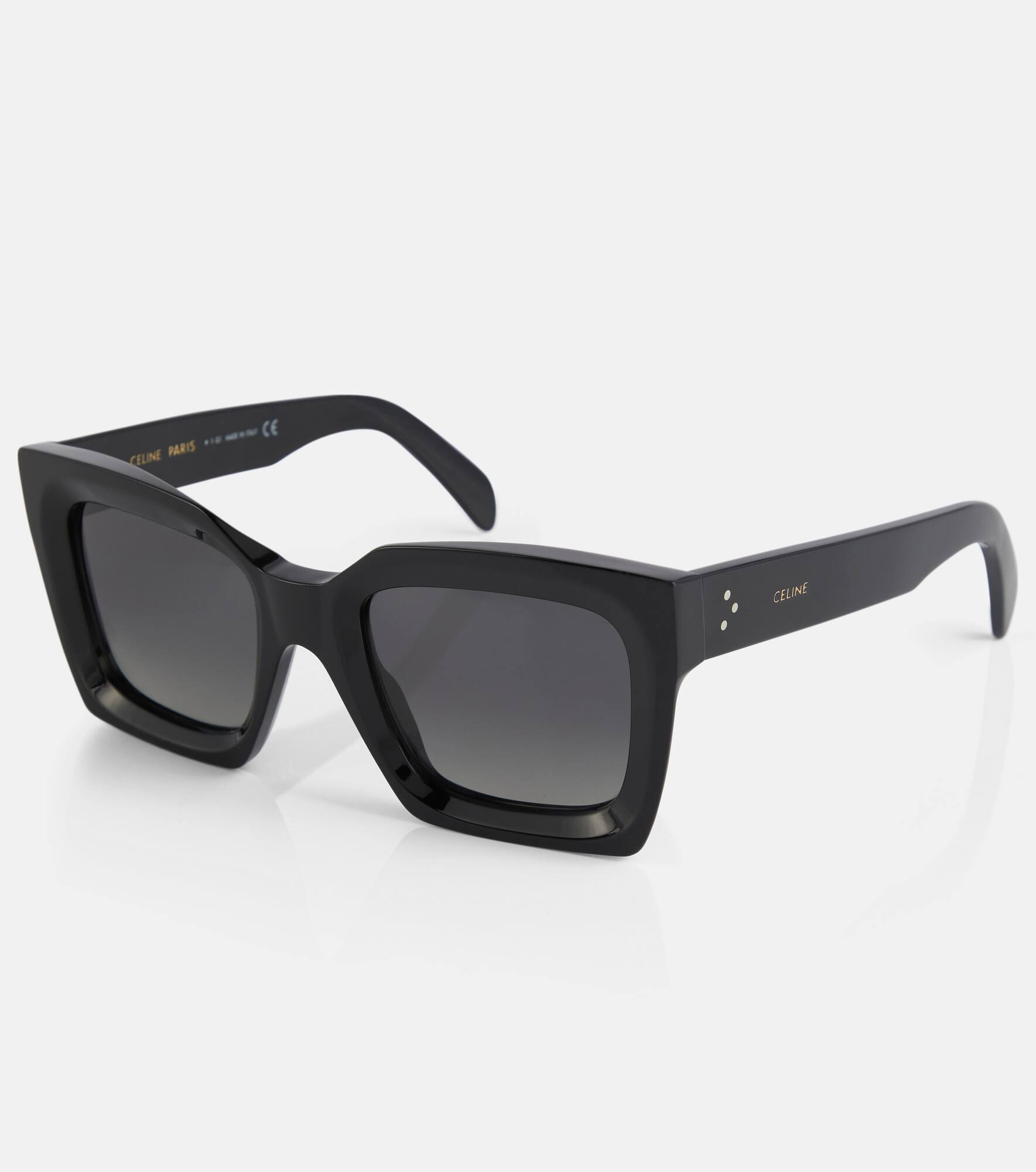 Square sunglasses - 4