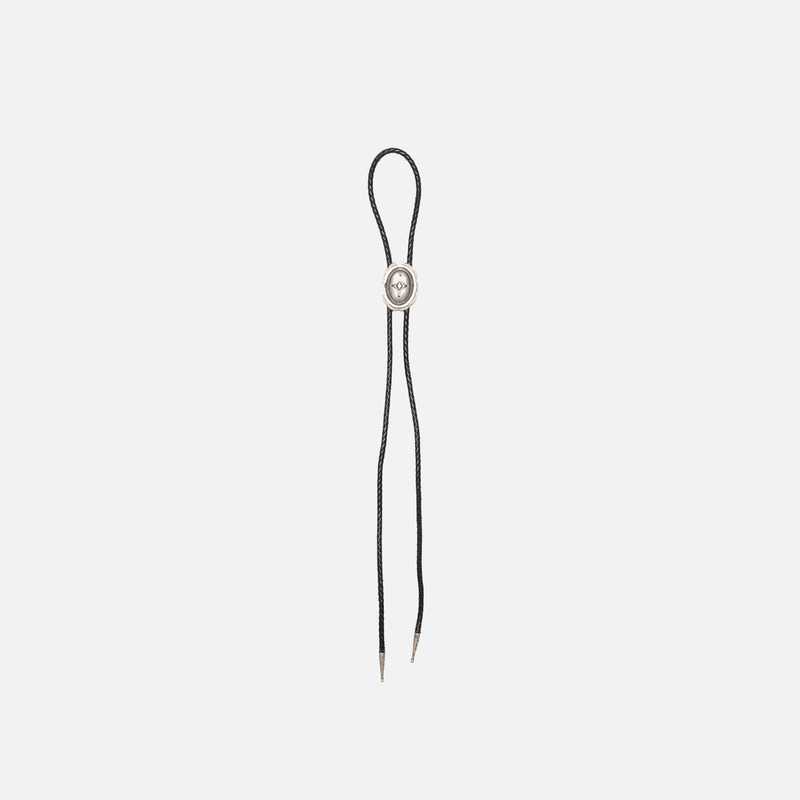 Nisse Bolo Tie Black - 7