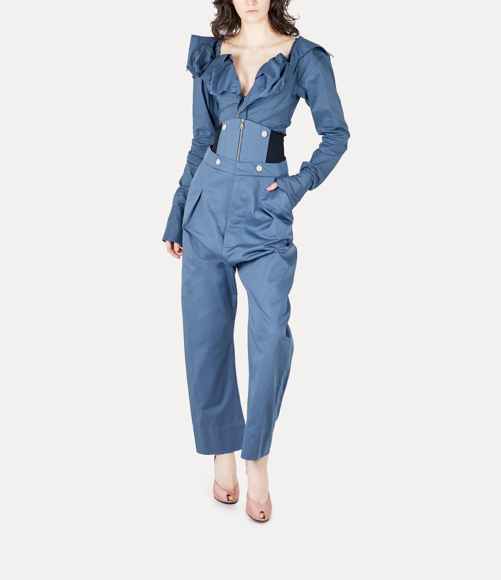 CORSET TROUSERS - 2