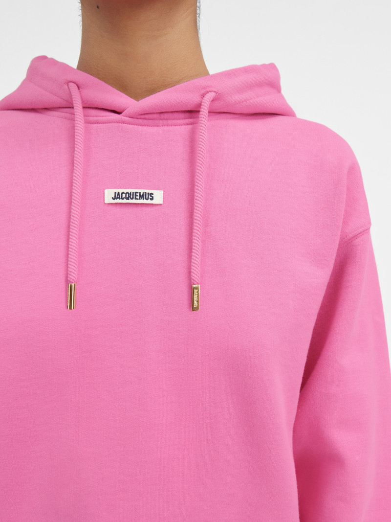 Le hoodie Gros Grain 3