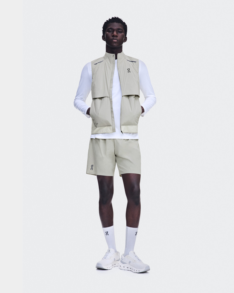 Weather Vest 1