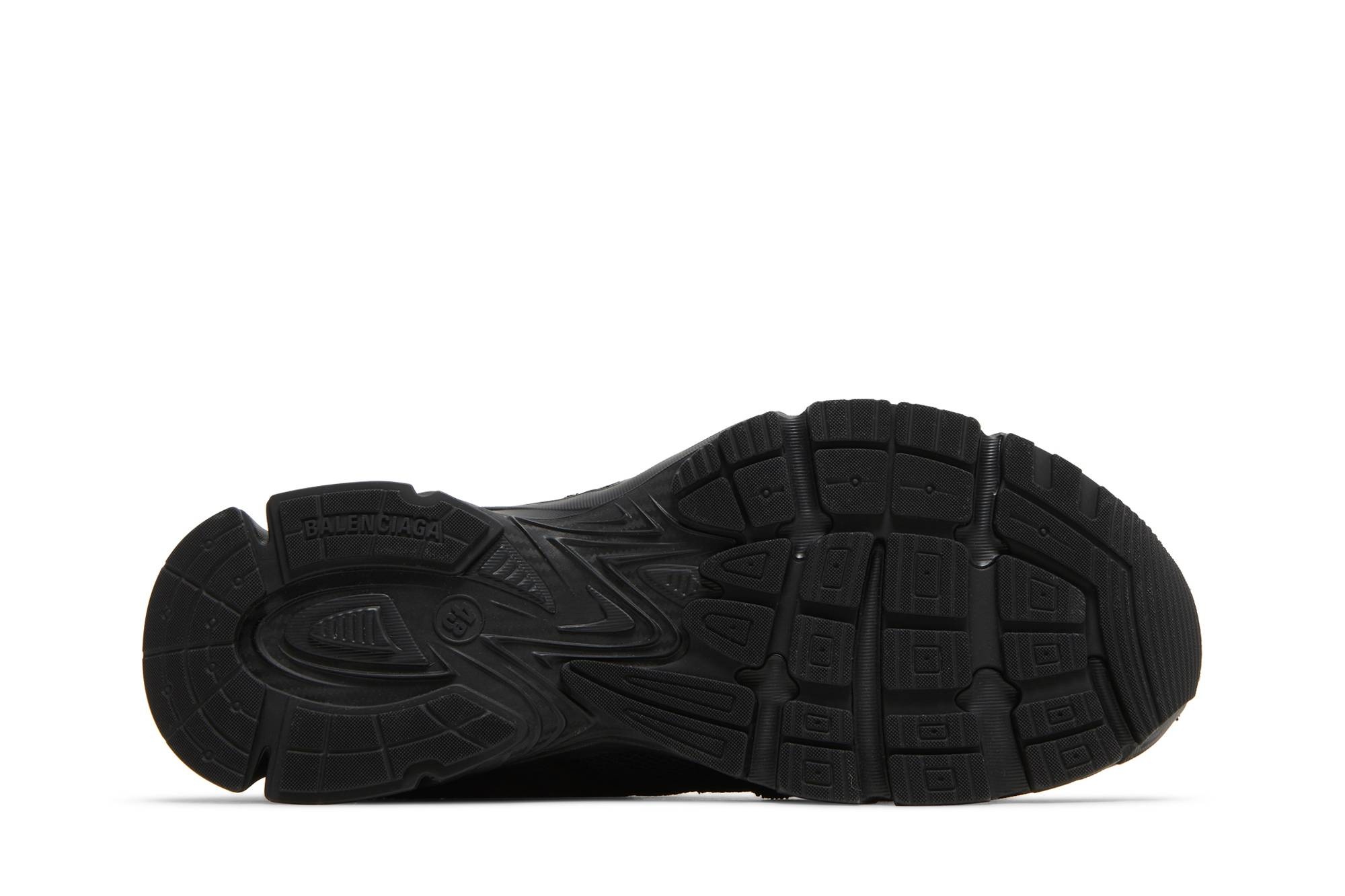 Balenciaga Phantom Sneaker 'Black' - 4