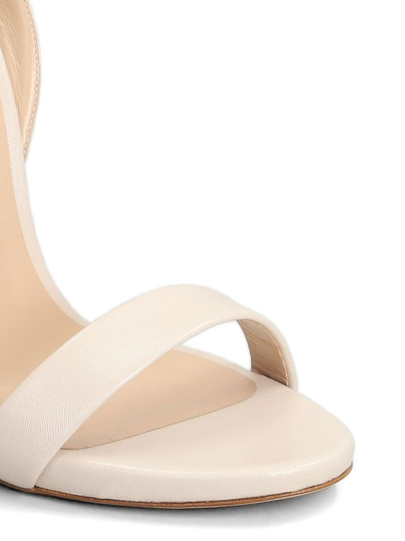 Blade leather sandals 4