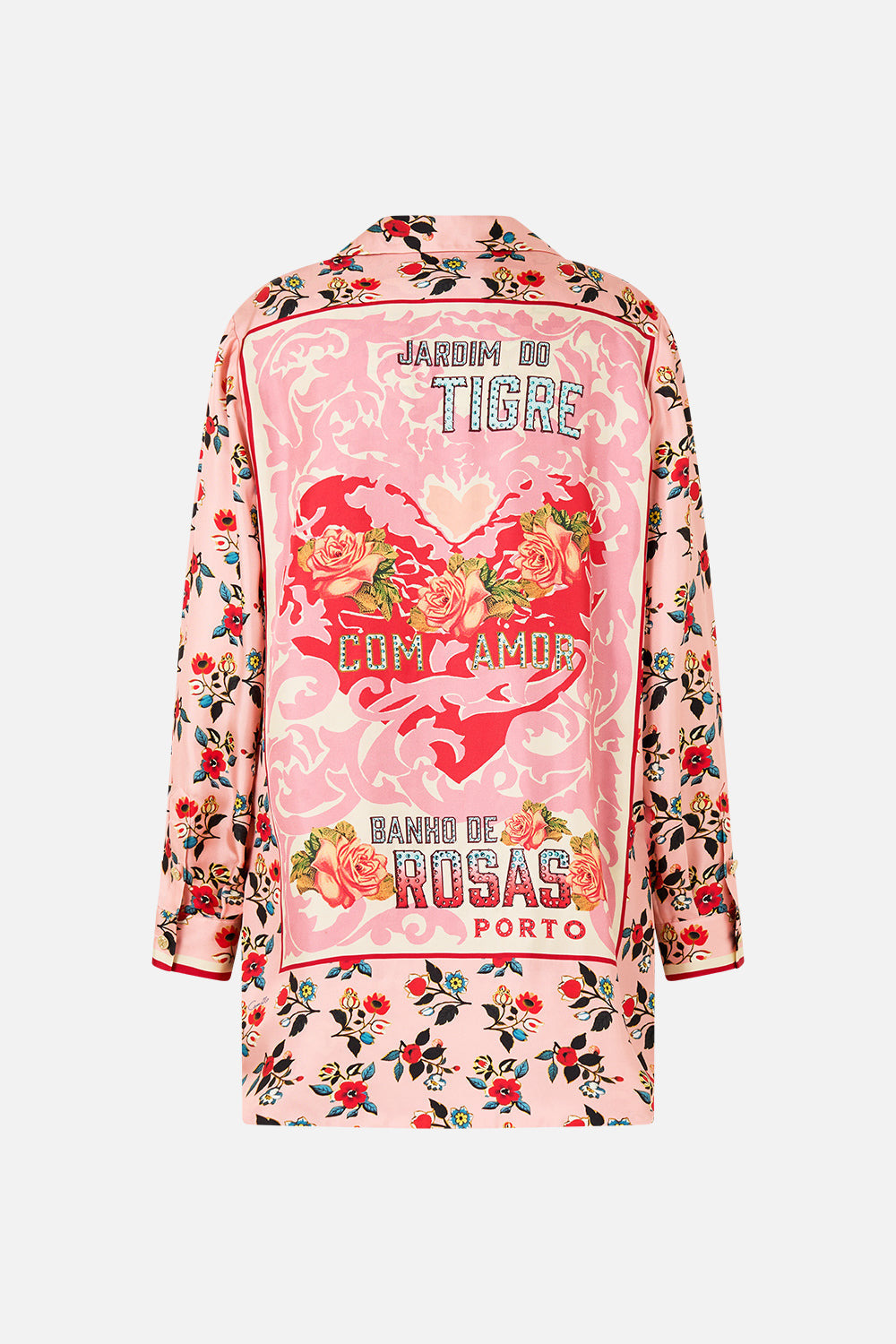 DOUBLE BREASTED SOFT JACKET - 8