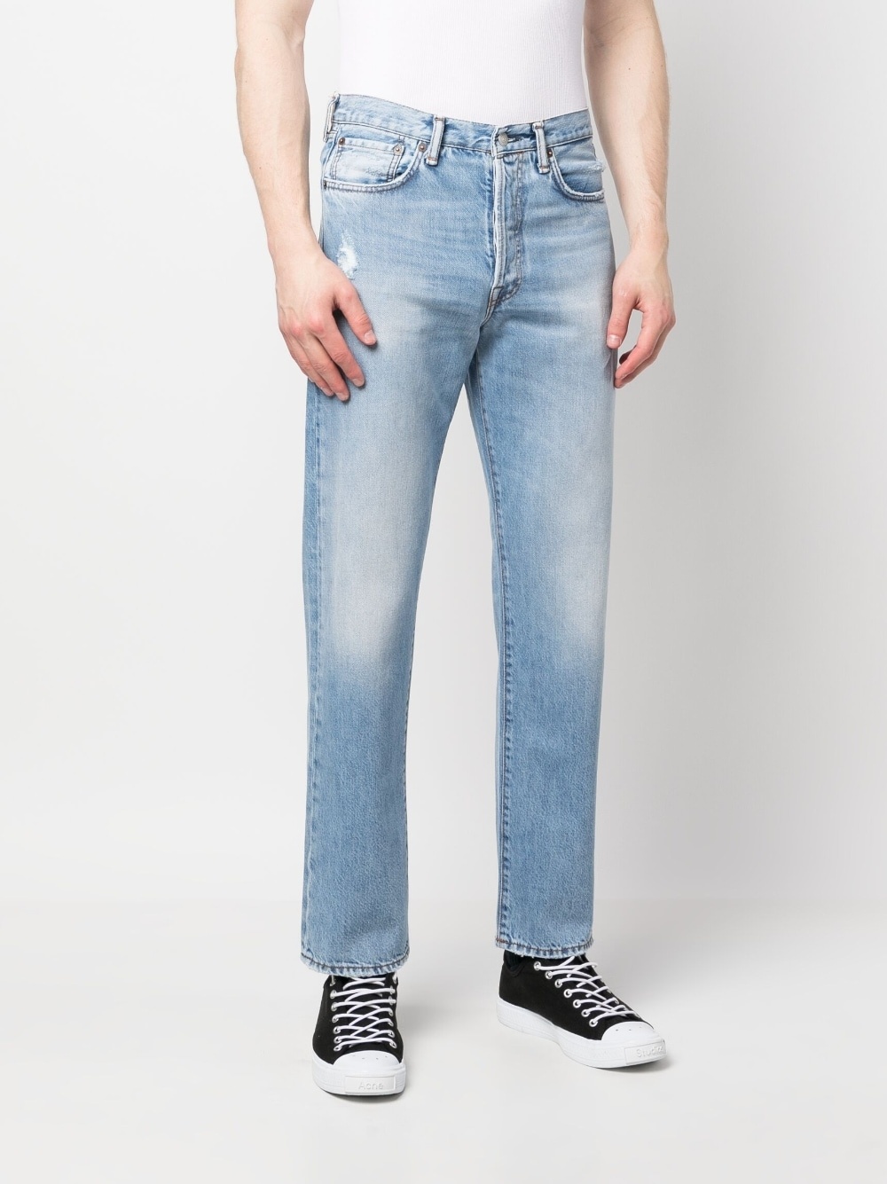 1996 regular-fit jeans - 3