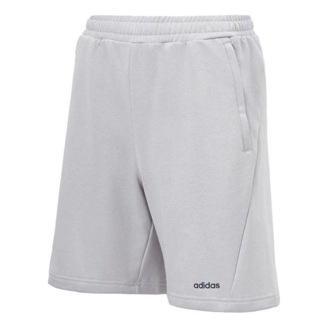 adidas Woven Shorts Asia Sizing 'Grey' JE1339 - 1