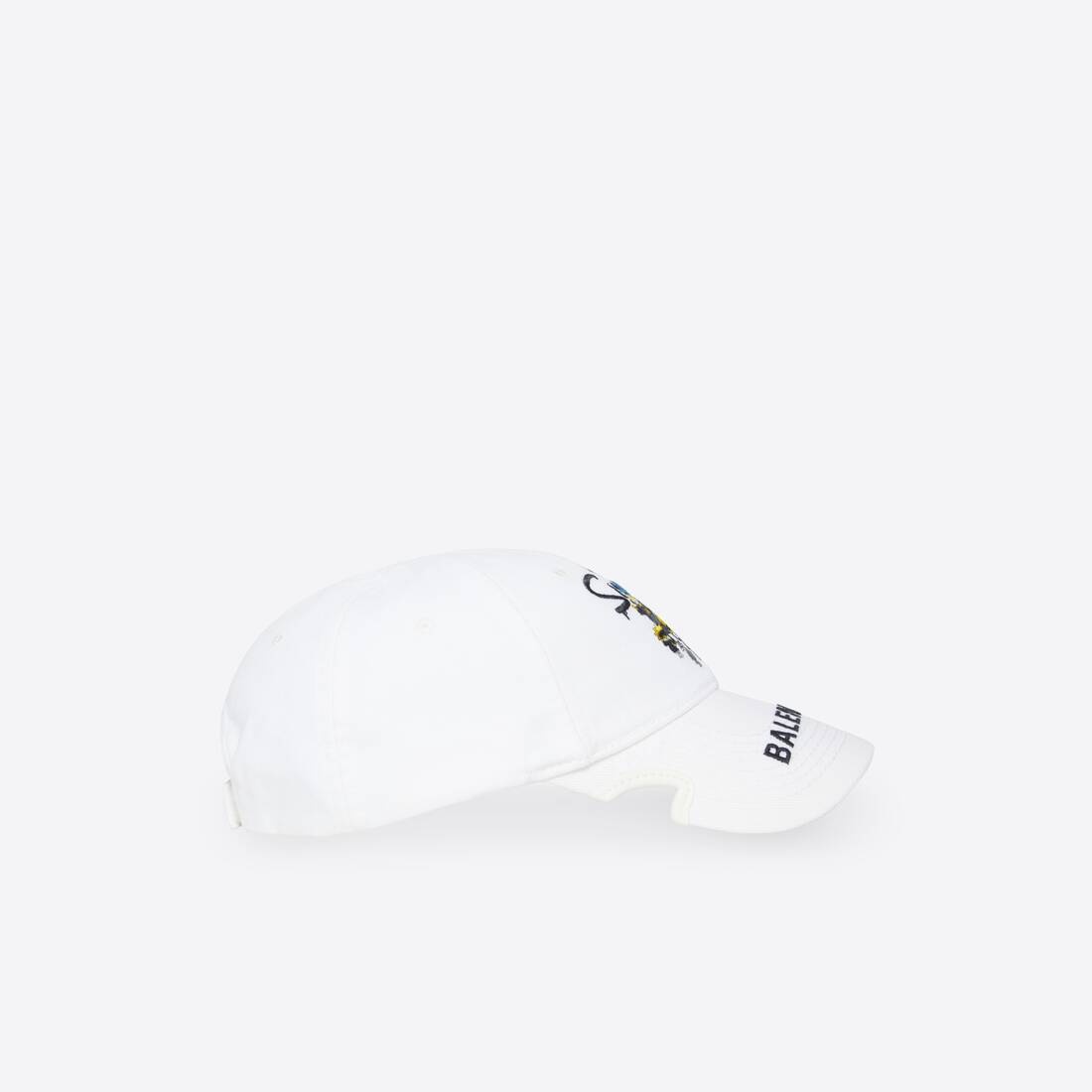 The Simpsons Tm & © 20th Television Cap in White - 3