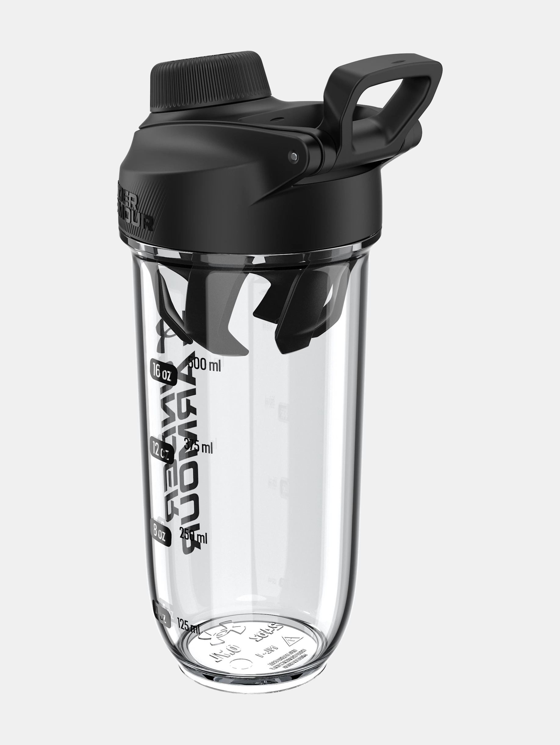 UA Clarity 24 oz. Shaker Bottle - 2