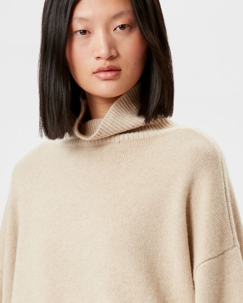 ASPEN CASHMERE SWEATER - 3