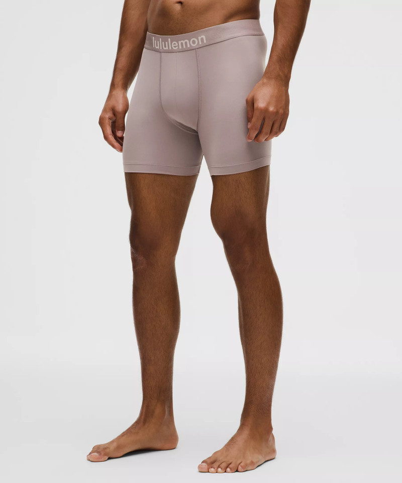 lululemon Soft Stretch Active Boxer Brief 5" *3 Pack outlook