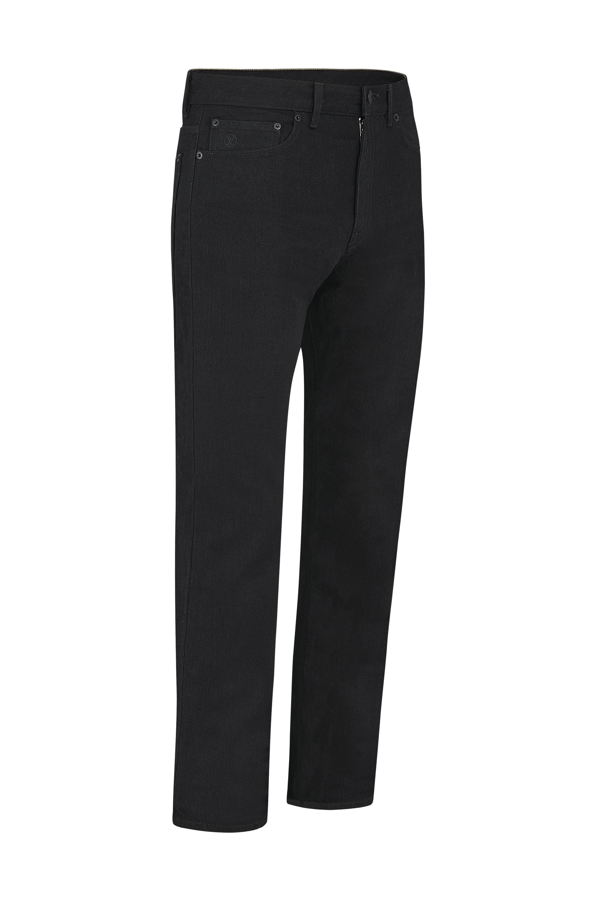 AUTHENTIC REGULAR JEANS - 2