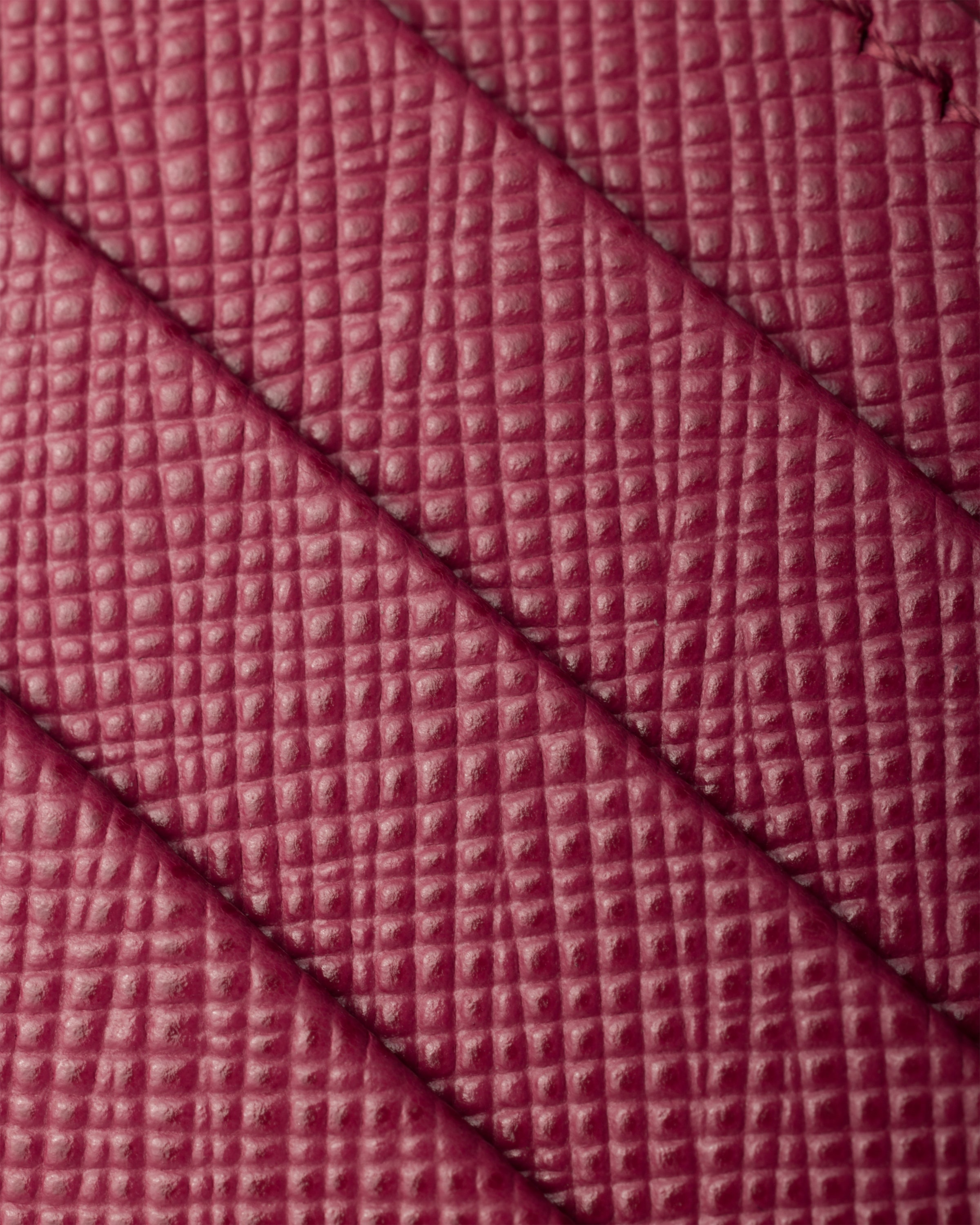 Saffiano Leather card holder - 2
